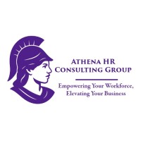 Athena HR Consulting Group logo - Similar company to Aviation Technical Consultants