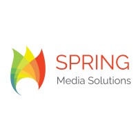 Spring Media Solutions logo - Similar company to Dearborn Federal Savings Bank