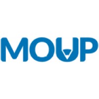 Moup logo - Similar company to Comviver Interatividade Digital