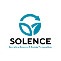 Solence Energy logo - Similar company to New Bllok - Real Estate