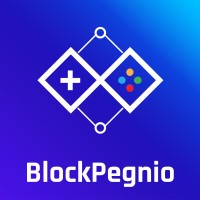 BlockPegnio logo - Similar company to Clickwork Games