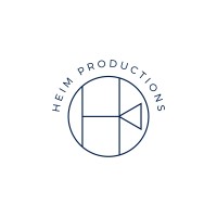 Heim Productions logo - Similar company to Fuse Lenses