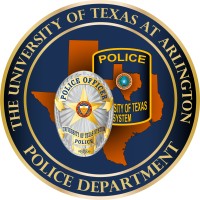 University of Texas at Arlington Police Department logo - Similar company to University Of Texas At Arlington Bioengineering Department