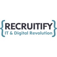 Recruitify.Digital logo - Similar company to Blackvolution