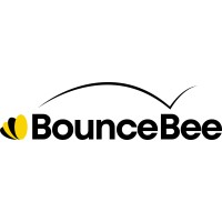 BounceBee logo - Similar company to Webally