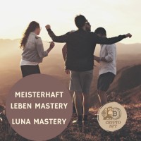 Meisterhaft Leben Mastery logo - Similar company to Alexander Maria Faßbender® Spirit Of Businesslife / Space Coach/ Astronauttrainer/Crypto - Nft
