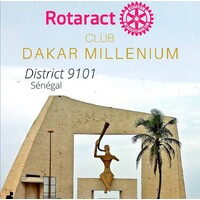 ROTARACT DAKAR MILLENIUM logo - Similar company to Ceo-Fa