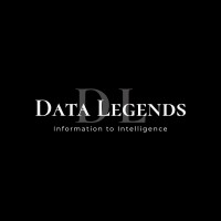Data Legends Ltd logo - Similar company to Grow Correct | Hubspot Partner Agency