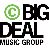 Big Deal Music Group logo - Similar company to Parlance Management