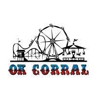 OK Corral Parc d'Attractions logo - Similar company to Kingoland Parc D'Attractions