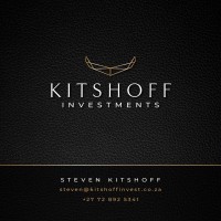 KITSHOFF INVESTMENTS logo - Similar company to Marxhoff