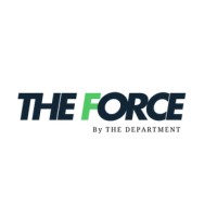 The Force logo - Similar company to Strat&Flow
