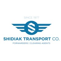 SHIDIAK TRANSPORT logo - Similar company to Bella Ajans
