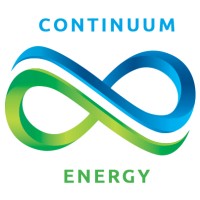 Continuum Energy logo - Similar company to Kotak Mahindhra Bank Limited.