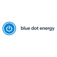 Blue Dot Energy logo - Similar company to Jjj Constructions