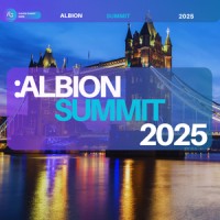 Albion Summit logo - Similar company to Spribe