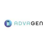 HE ADVAGEN logo - Similar company to Psionic Project