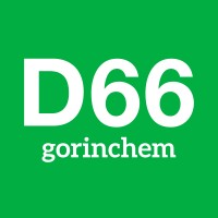 D66 Gorinchem logo - Similar company to D66 Zeewolde