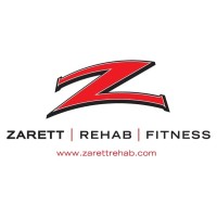 Zarett Rehab and Fitness logo - Similar company to Moco Movement Center