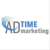 AdTime Marketing Inc. logo - Similar company to Maclay & Shoemaker Graphics, Ltd.
