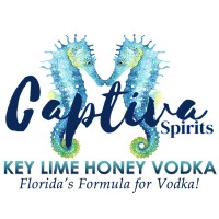 Captiva Spirits logo - Similar company to Octopack Co-Packers