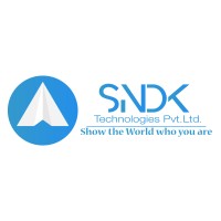 SNDK Technologies Pvt.Ltd. logo - Similar company to Rostan Technologies Pvt. Ltd.