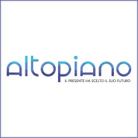 Altopiano | Il presente ha scelto il suo futuro logo - Similar company to Cybertec - Zucchetti Group