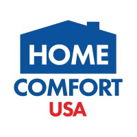 Home Comfort USA logo - Similar company to Ductmasters Usa, Inc. - Clean Air Solutions