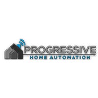 Progressive Home Automation logo - Similar company to Sharpline Home Automation
