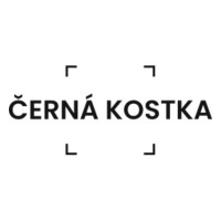 Černá kostka logo - Similar company to Qq Studio