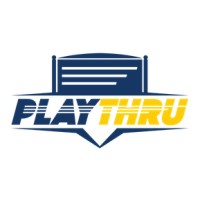PlayThru logo - Similar company to Wonderus