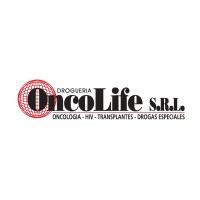 Droguería Onco Life SRL logo - Similar company to Droguería Atlántida Argentina