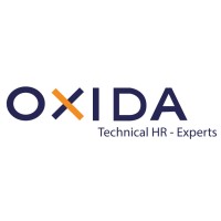 Oxida logo - Similar company to Maxicon