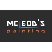 McLeods Painting logo - Similar company to Pgp Plastering