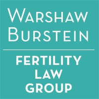 The Fertility Law Group of Warshaw Burstein, LLP logo - Similar company to Mygogenesis