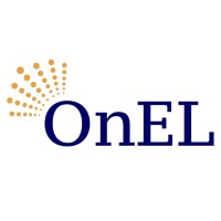 OnEL logo - Similar company to Hmlumière