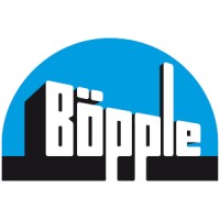 Bauunternehmung Böpple GmbH logo - Similar company to O & F Bauunternehmung Gmbh