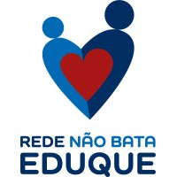 Rede Não Bata, Eduque logo - Similar company to Instituto Criança É Vida