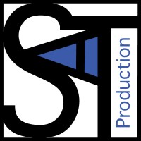 Sat Production logo - Similar company to Newpage Studios