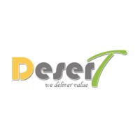 Desert Services logo - Similar company to Leap Networks Arabia