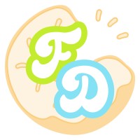 Funky Doughny logo - Similar company to Les Savons D'Orély