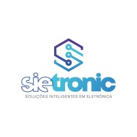 SIETRONIC - Soluções Inteligentes em Eletrônica logo - Similar company to Macsym Tecnologia Eletronica Ltda