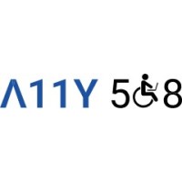 A11Y508 logo - Similar company to Huddle