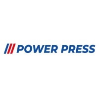 POWER PRESS MACHINERY logo - Similar company to Power Press Awards