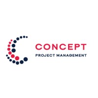 Concept Project Management logo - Similar company to Blueprint Architecture