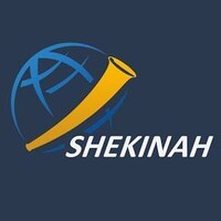 Shekinah Television logo - Similar company to Shalom World