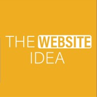 The website idea logo - Similar company to Website Designer Wix