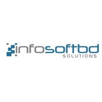 Infosoftbd Solutions logo - Similar company to Aalo It