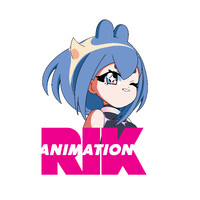 RIK ANIMATION logo - Similar company to Ara Animation Studio