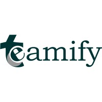 Teamify logo - Similar company to Teamify